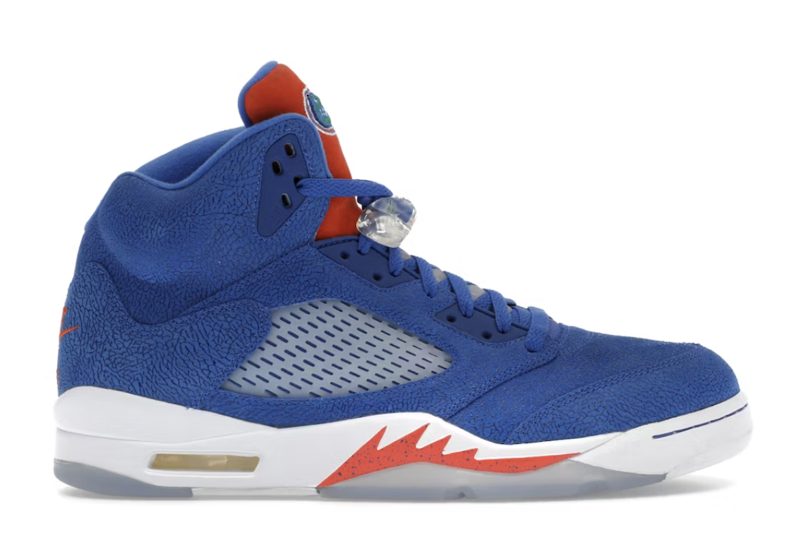 Jordan V (5) PE - Florida Gators